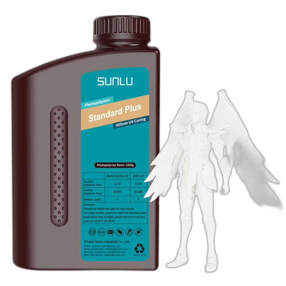 [USA Resin Prime Deal] Standard Resin, ABS Like Resin Combine Resin as your wish