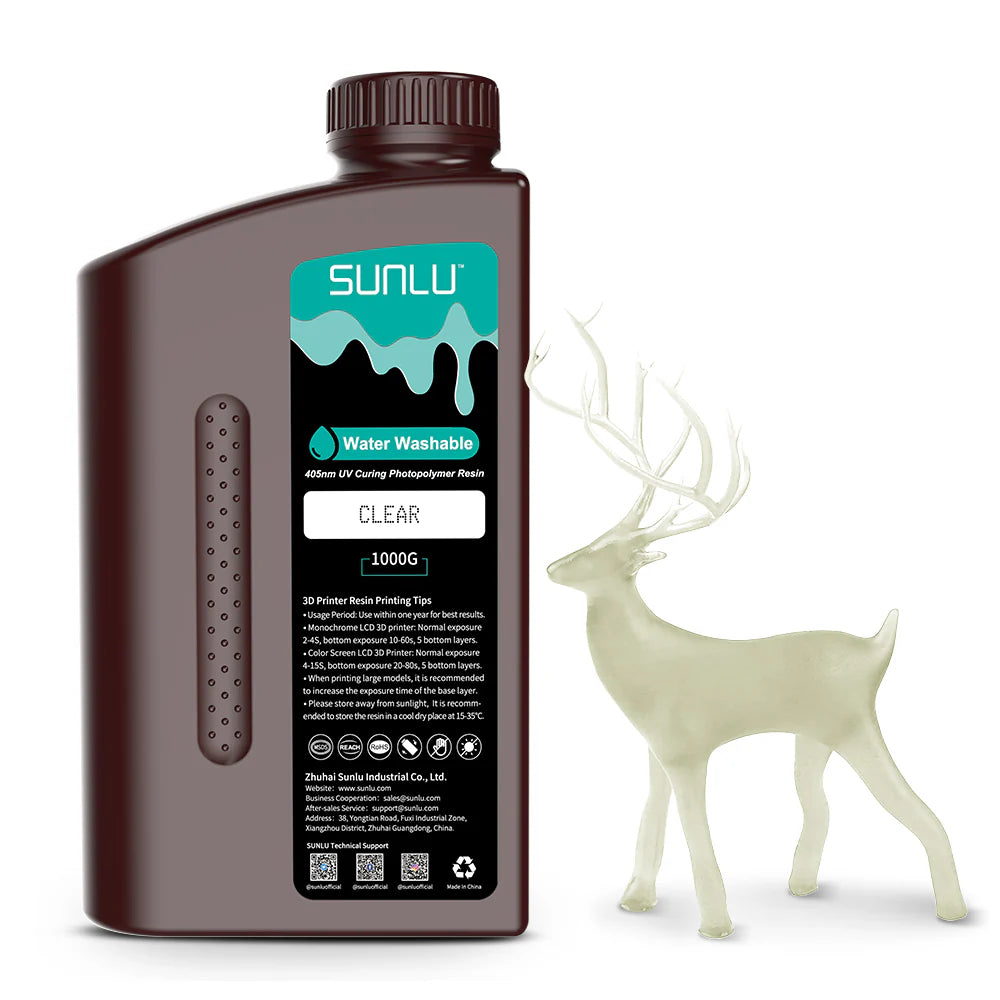 [USA Resin Prime Deal] Standard Resin, ABS Like Resin Combine Resin as your wish