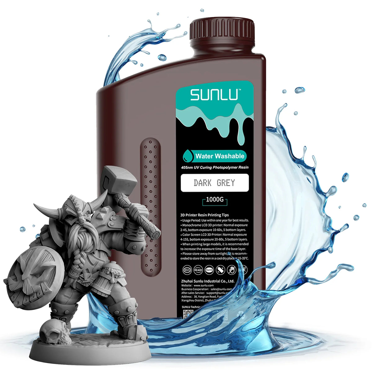 [USA Resin Prime Deal] Standard Resin, ABS Like Resin Combine Resin as your wish