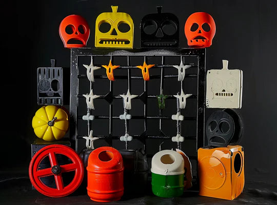 [MOQ 2 Sets] PLA, PLA+, PLA Meta, PLA Matte, 1KG*3Rolls Filament Bundle
