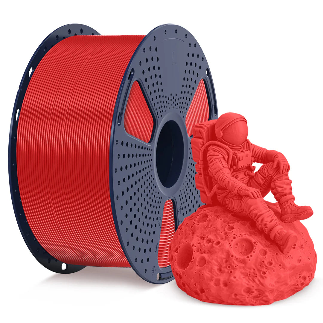 [Bigger Size, Longer Use, No Waste] 3KG Large Spool PLA Series 3D Printer Filament Collection